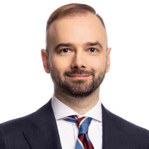 Tomasz Gawliczek - Attorney at Law | Patent & Trademark Attorney - JWP Patent & Trademark Attorneys