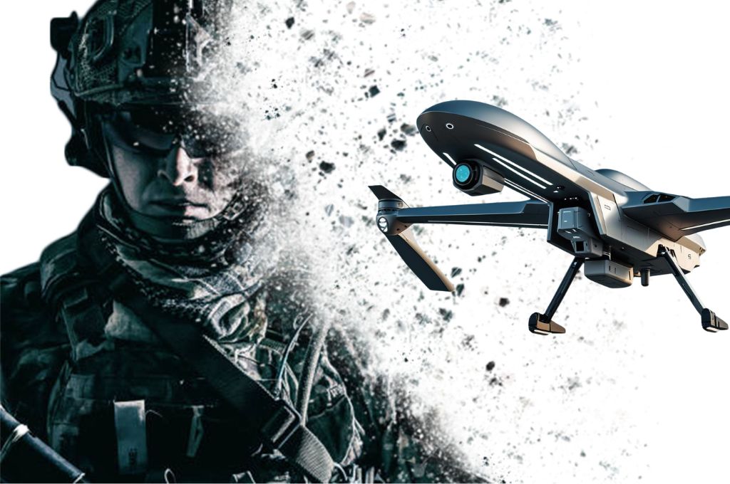 Expanding the battlefield, or a word about inventions developed on the front line