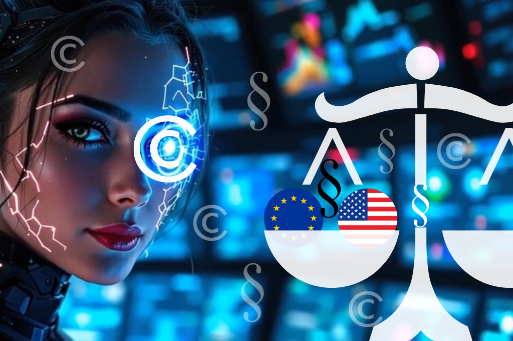 Intellectual property in video games – an overview of current issues concerning AI, game clone disputes and copyright regulations in the US and Europe