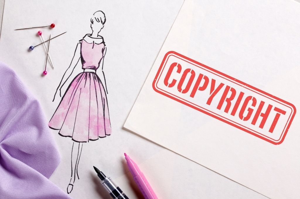 Copyright law in fashion. Where are the boundaries of inspiration, tribute and commercialization of works of art?