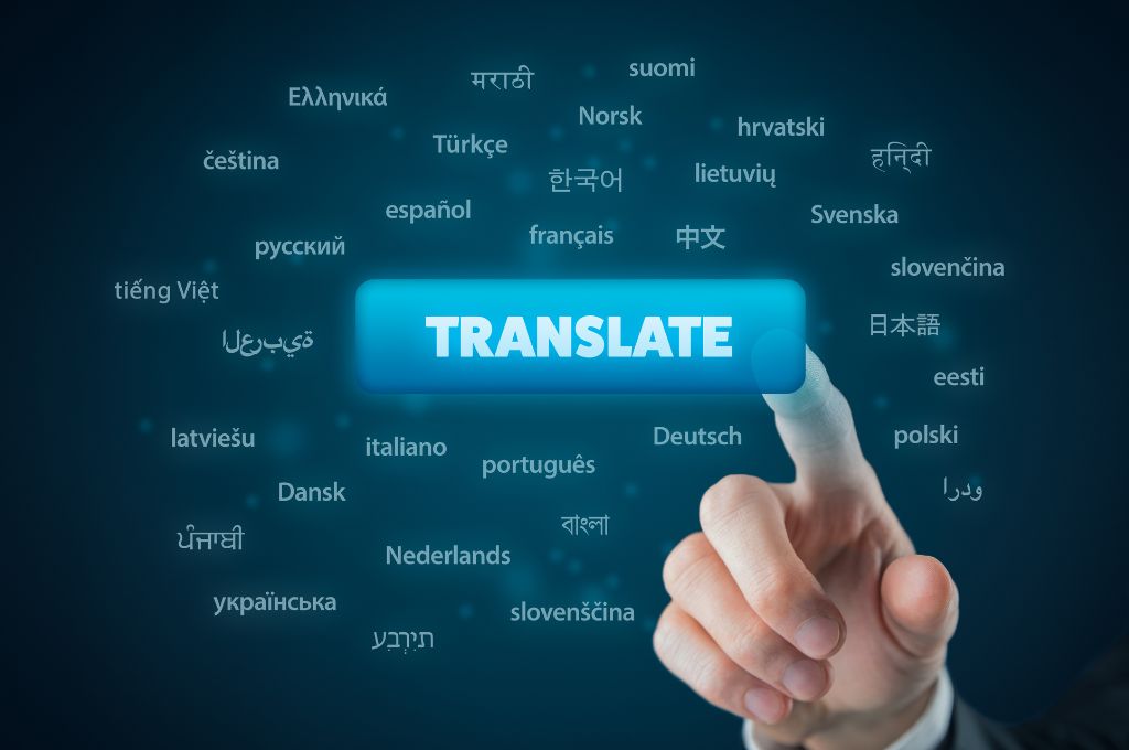 Machine translation: faster, more, better?