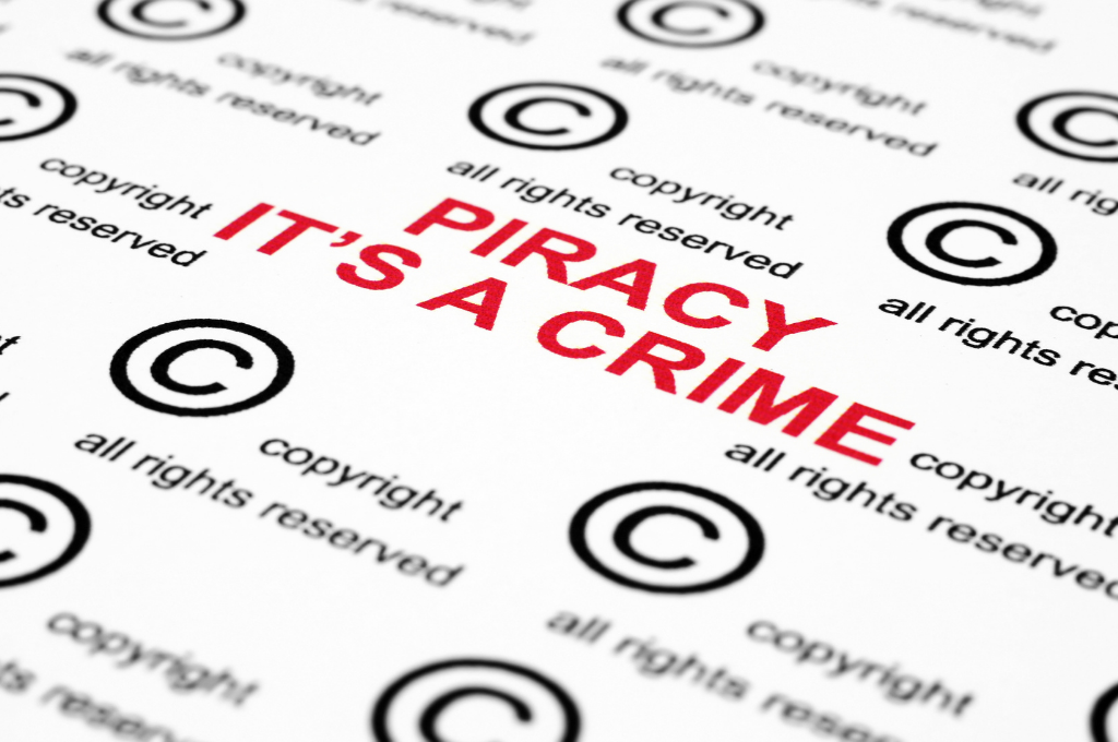 Piracy in Poland the lowest in the EU