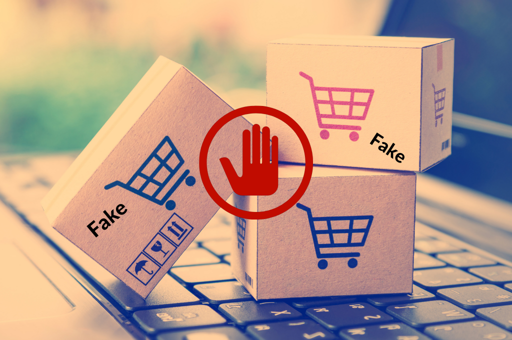 Good practices in combating online sales of counterfeit goods