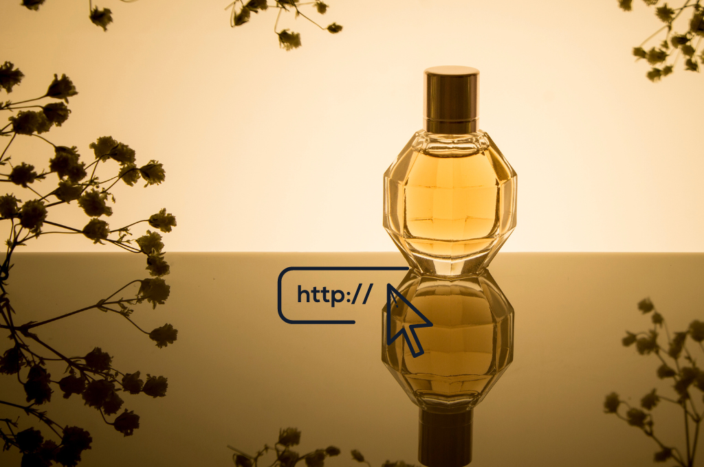 Fake or original? Branded perfumes on the Internet