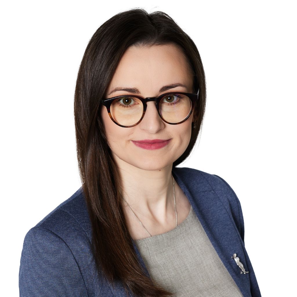 Justyna Korczyńska-Szymańska
