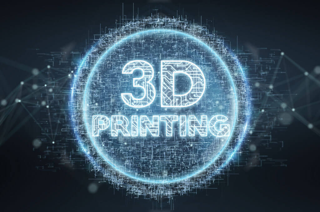 Three-dimensional printing