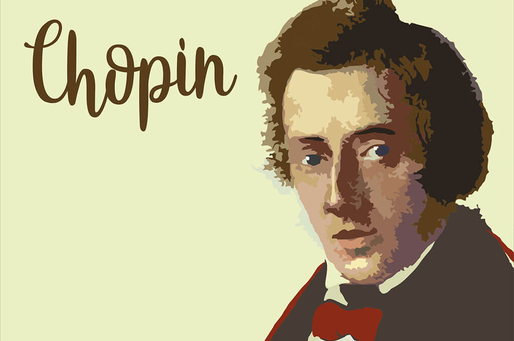 Image of Chopin in business