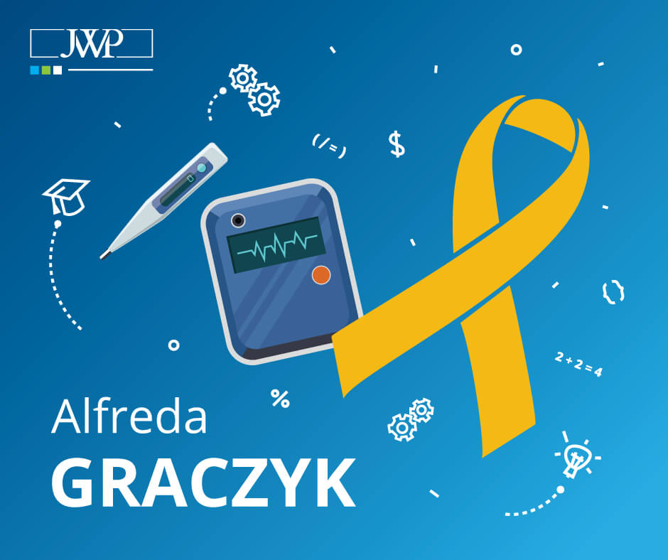 Alfreda Graczyk – The architect of an important discovery in the diagnosis and treatment of cancer