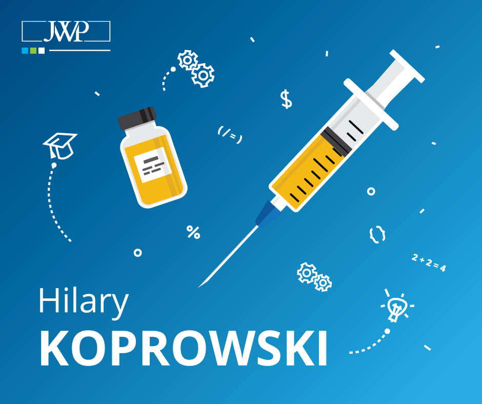 Hilary Koprowski – A Dream to Maintain People’s Health and Save Lives