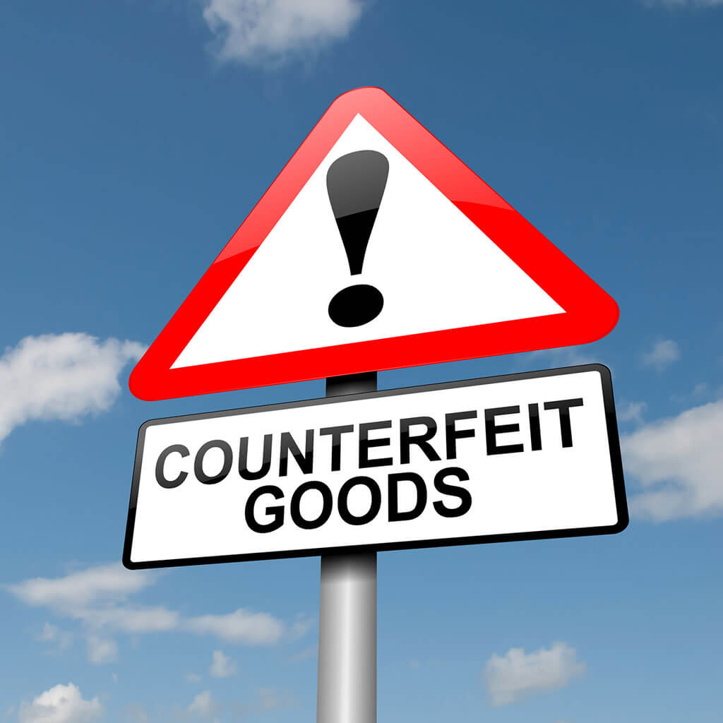 Lack of resources one reason behind unintentional distribution of counterfeit goods